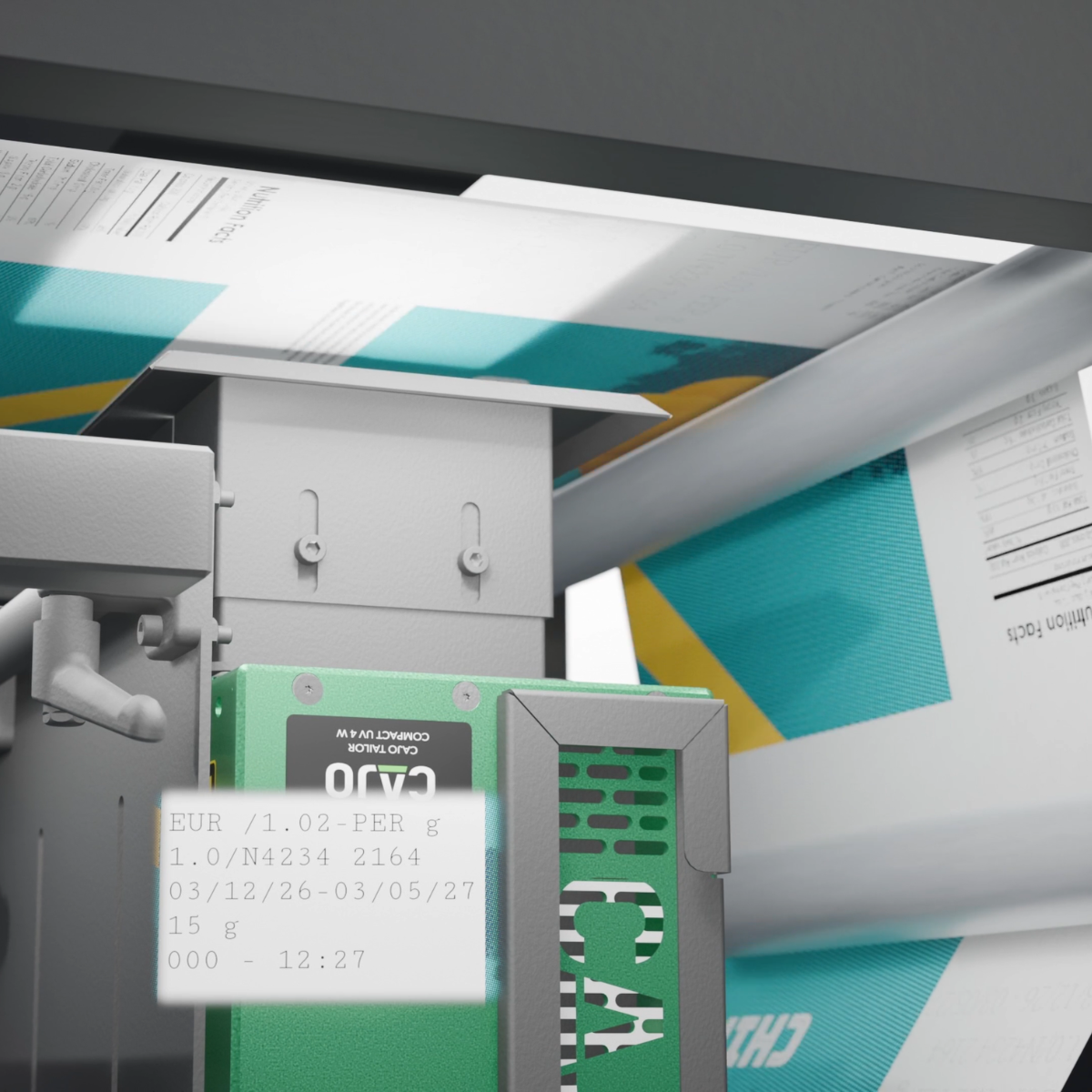 Emerald’s Latest Sprint:  Why Packaging Print is Becoming a Technology Race