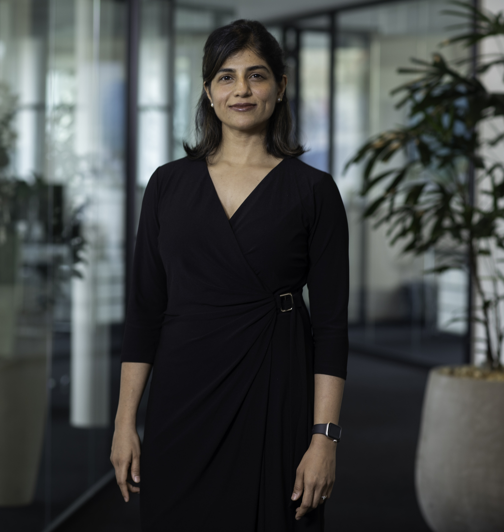 Anandhi Gokhale