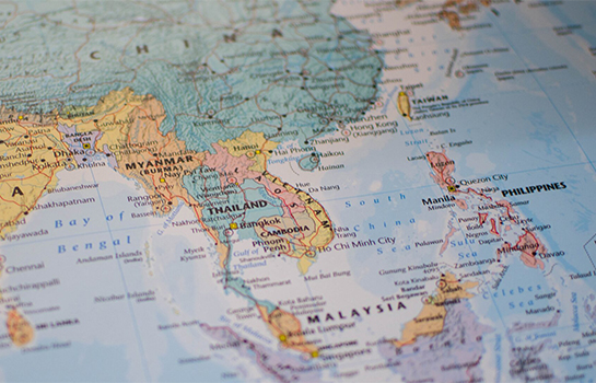 Innovation Partnership in SE Asia – with Tim McCaffery & Gina Domanig