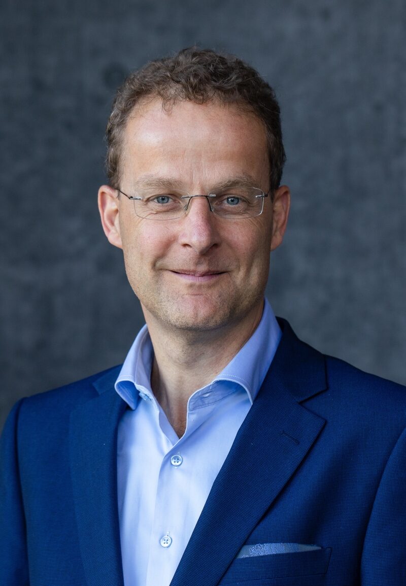 Fredric Petit Emerald Industrial investment for a sustainable future