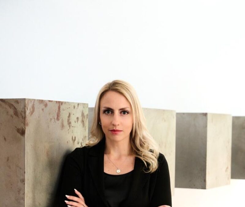 Marta Jerica Emerald Industrial investment for a sustainable future