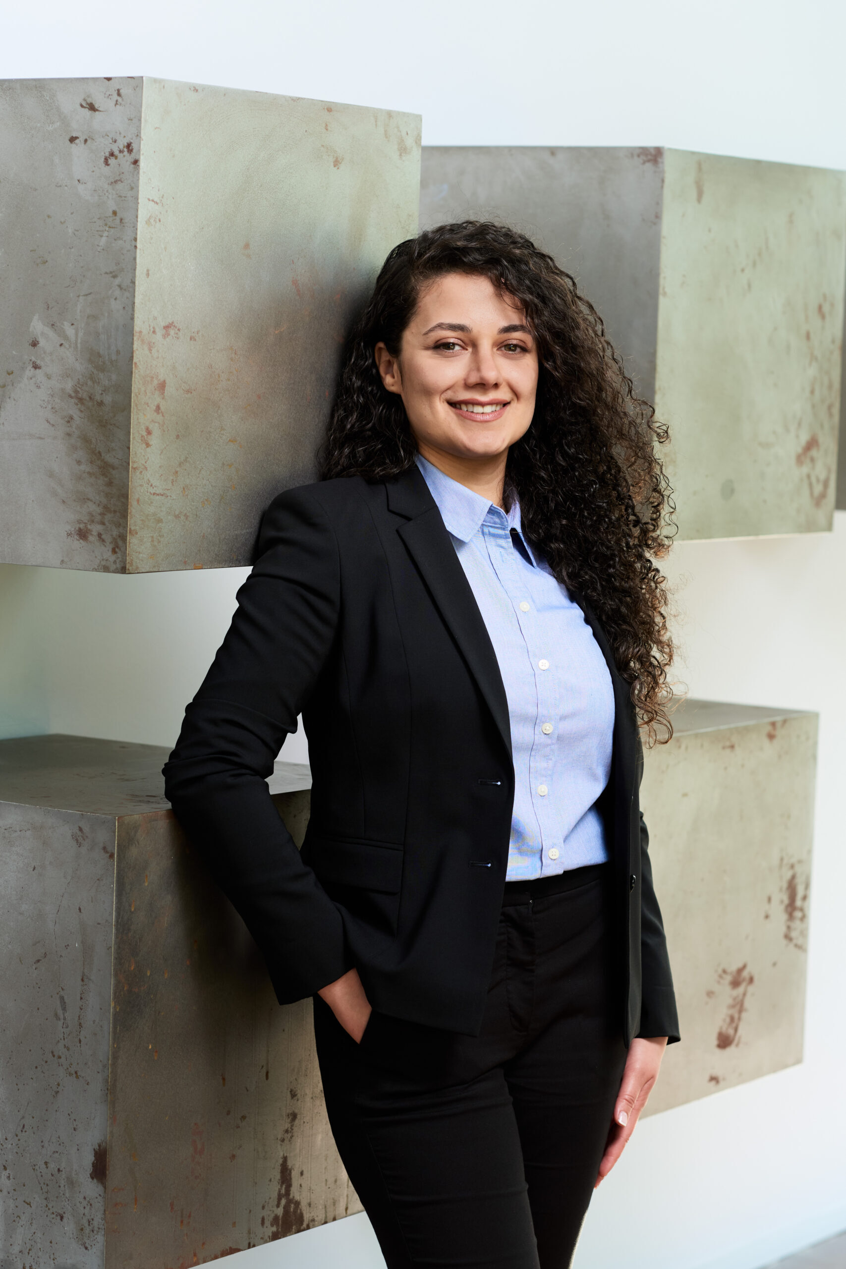 Maryam Asadi Emerald Industrial investment for a sustainable future