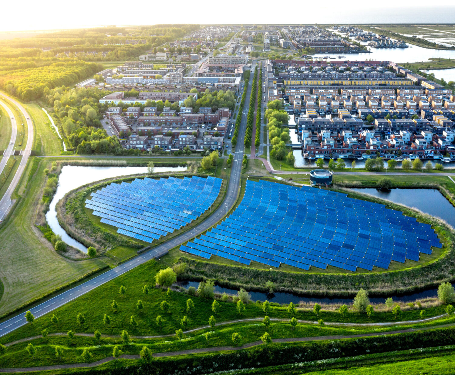 At Emerald Venture Capital, we invest in companies advancing industrial innovation to drive sustainability and meaningful impact.