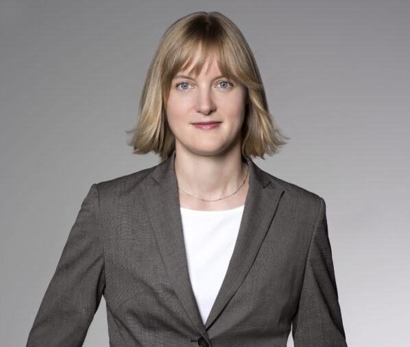 Aline Rotzetter Emerald Industrial investment for a sustainable